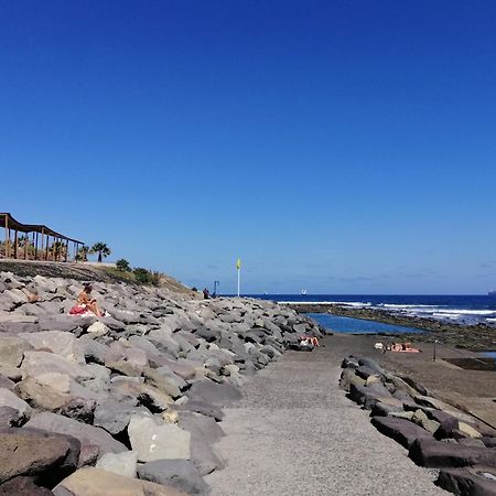 Modern Studio In Las Palmas With Sea View - 18 M² Appartement Buitenkant foto