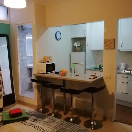 Modern Studio In Las Palmas With Sea View - 18 M² Appartement Buitenkant foto