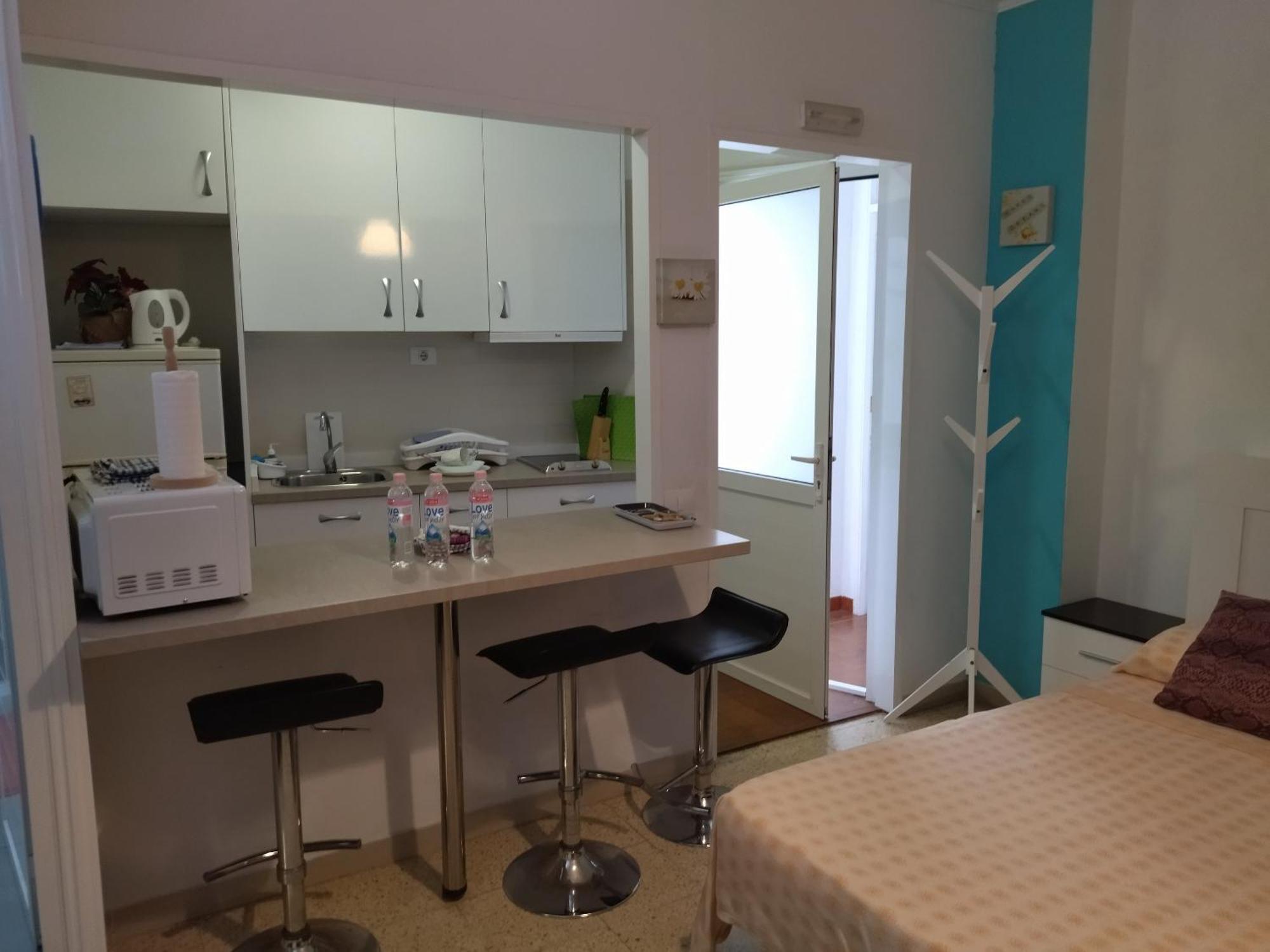 Modern Studio In Las Palmas With Sea View - 18 M² Appartement Buitenkant foto