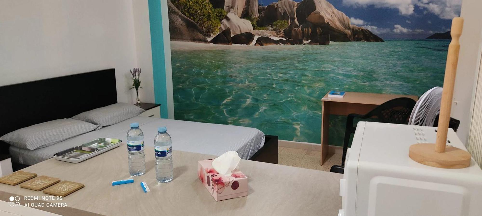 Modern Studio In Las Palmas With Sea View - 18 M² Appartement Buitenkant foto