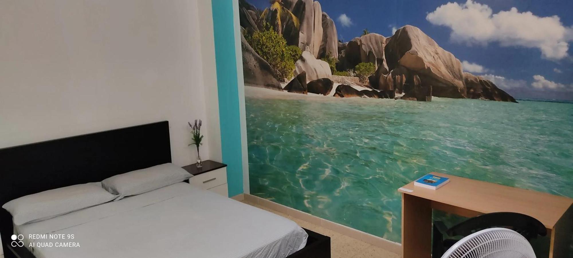 Modern Studio In Las Palmas With Sea View - 18 M² Appartement Buitenkant foto